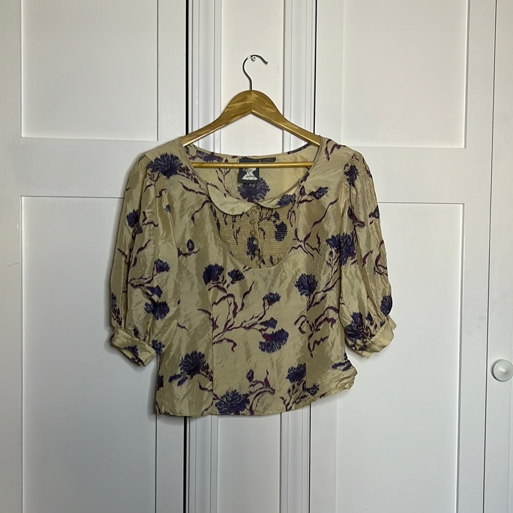 Girls from Savoy blouse